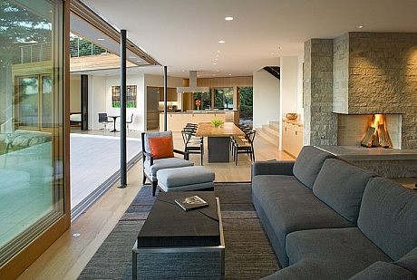 Cedar Park House by Peter Cohan