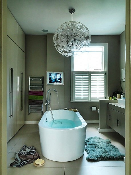 Fulham Townhouse by Juliette Byrne