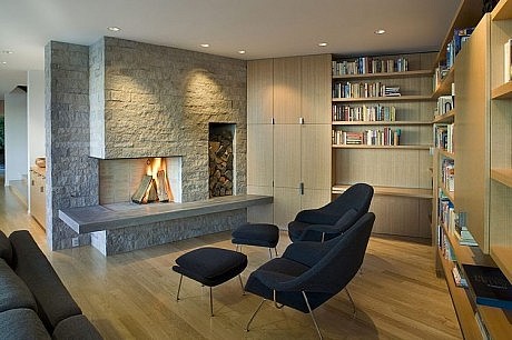 Cedar Park House by Peter Cohan