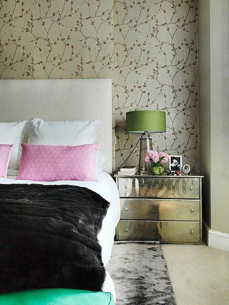 Fulham Townhouse by Juliette Byrne