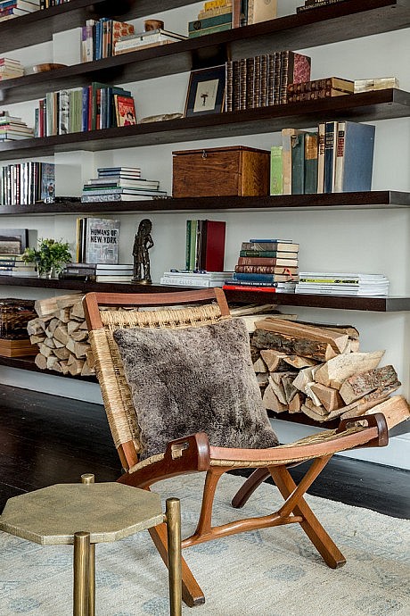 Greenwich Village Brownstone by Katie Martinez