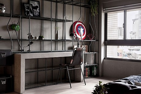 Hong’s House by House Design Studio
