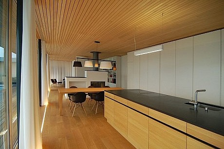 Schaan Residence by K_M Architektur