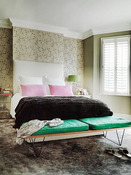 Fulham Townhouse by Juliette Byrne
