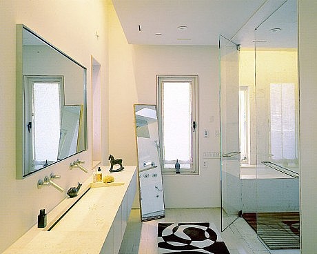 NYC Townhouse Renovation by Turett Collaborative Architects