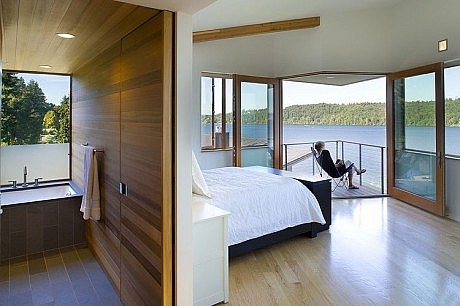 Cedar Park House by Peter Cohan