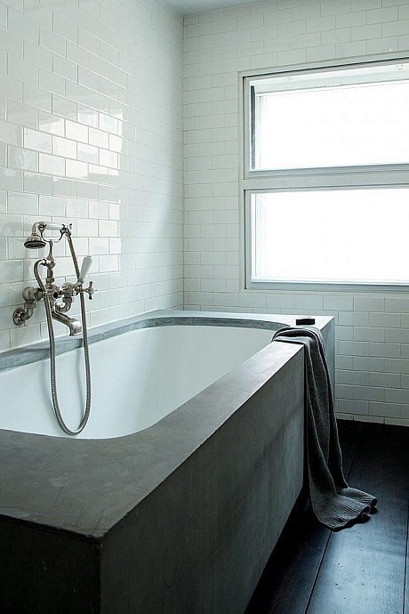 Greenwich Village Brownstone by Katie Martinez