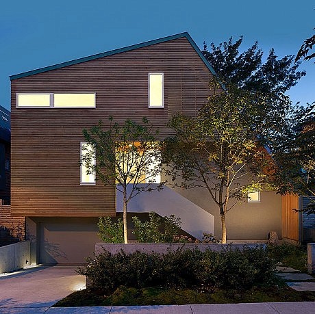 East Van House by Splyce Design