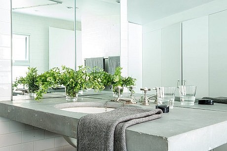 Greenwich Village Brownstone by Katie Martinez