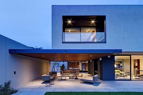 Casa LA by Elías Rizo Arquitectos