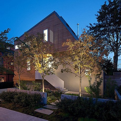East Van House by Splyce Design