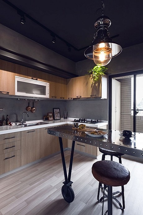 Hong’s House by House Design Studio