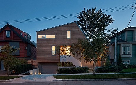 East Van House by Splyce Design