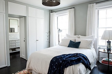 Greenwich Village Brownstone by Katie Martinez