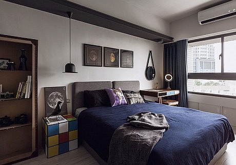 Hong’s House by House Design Studio