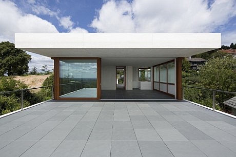 Villa S by Ian Shaw Architekten - 2