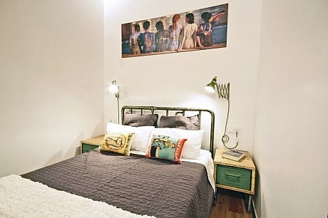 Apartment in Barcelona by Transfodesign - 11