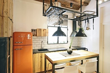 Apartment in Barcelona by Transfodesign - 5
