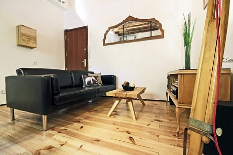 Apartment in Barcelona by Transfodesign - 2