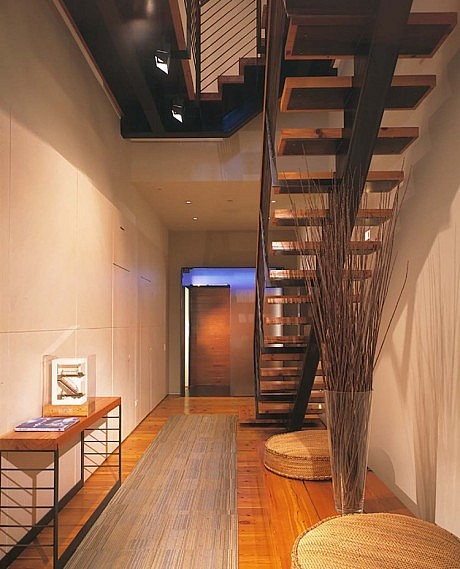 NYC Townhouse Renovation by Turett Collaborative Architects - 12