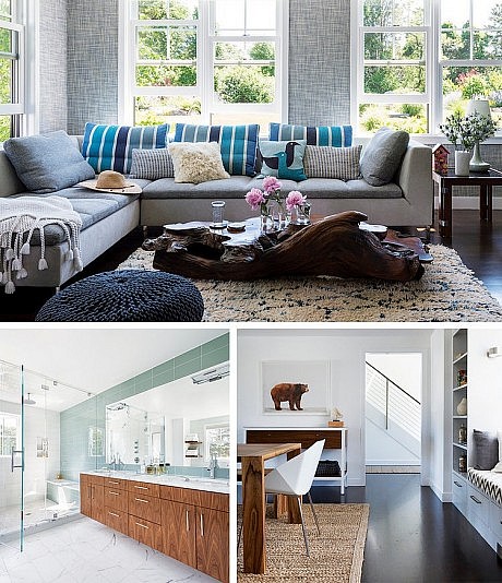 East Orleans House by Duckham Architecture & Interiors