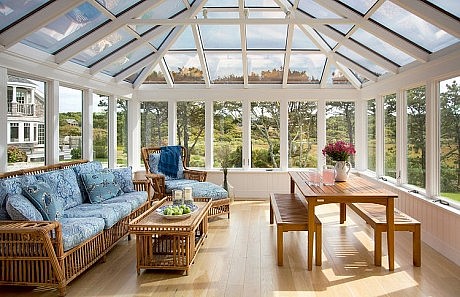 Katama Bay by Martha's Vineyard Interior Design