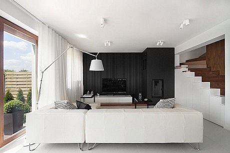 House D58 by Widawscy Studio Architektury