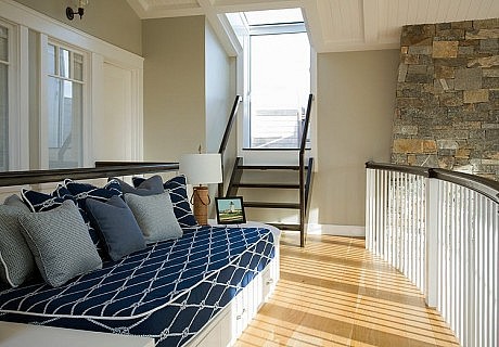 Katama Bay by Martha's Vineyard Interior Design