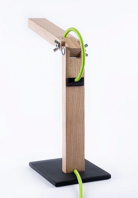 T2 Minimalistic LED Lamp by ArtZavod - 3