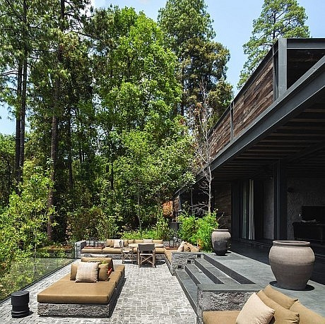 El Mirador by CC Arquitectos