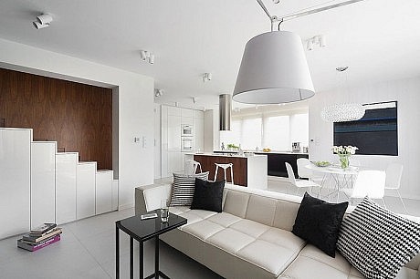 House D58 by Widawscy Studio Architektury