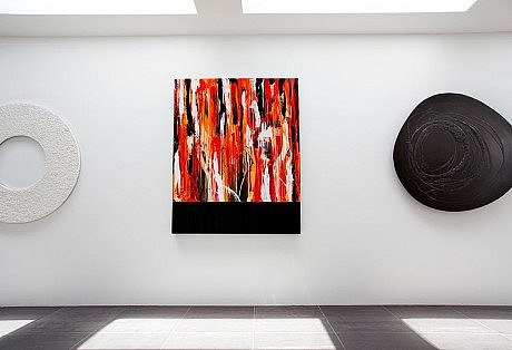 Omaha Gallery House by Ponting Fitzgerald
