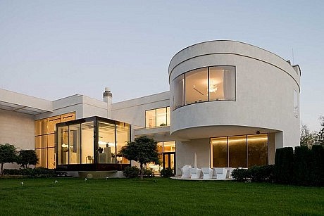 Agalarov Estate Villa by SL* Project
