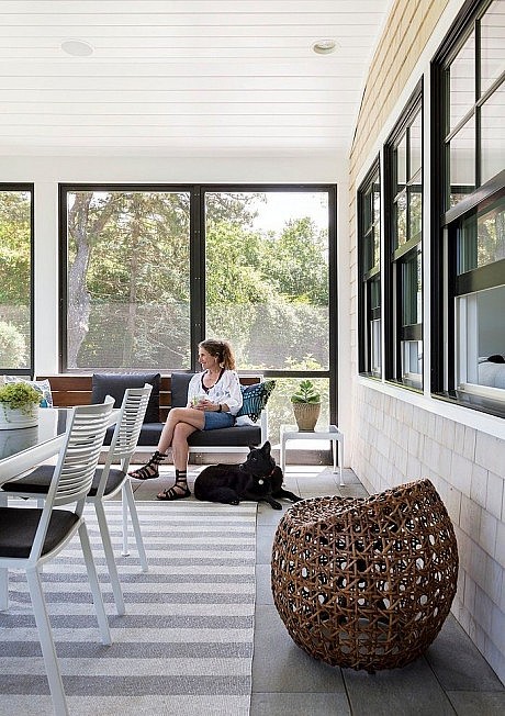 East Orleans House by Duckham Architecture & Interiors