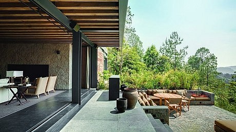 El Mirador by CC Arquitectos