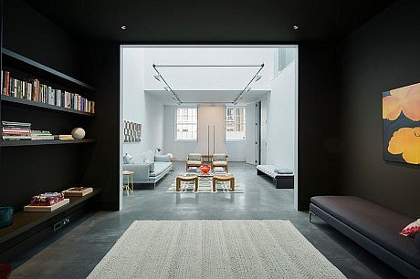Hewer Street Home by Domus Nova