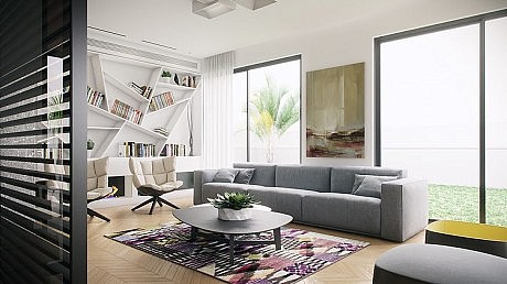 B House by Tal Goldsmith Fish