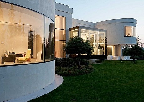 Agalarov Estate Villa by SL* Project