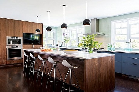 East Orleans House by Duckham Architecture & Interiors