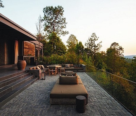 El Mirador by CC Arquitectos