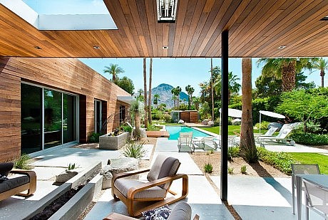 F-5 Residence by Studio AR+D Architects