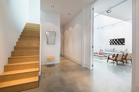 Hewer Street Home by Domus Nova