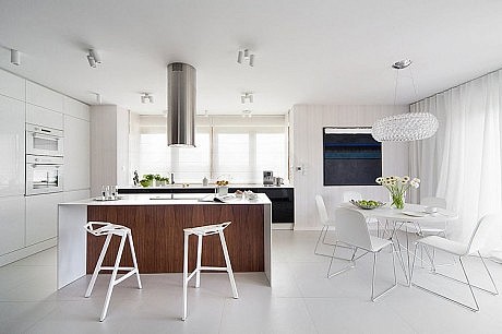 House D58 by Widawscy Studio Architektury