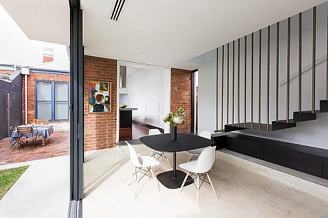 Matilda Residence by JUO Studio