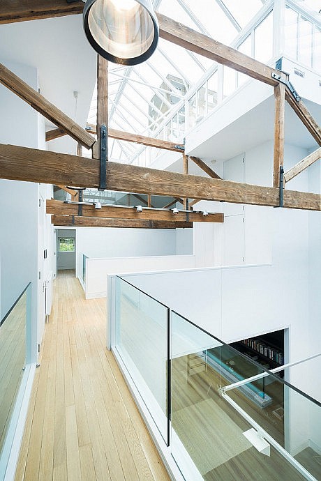 Hewer Street Home by Domus Nova