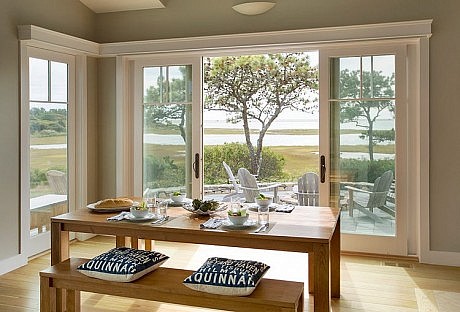 Katama Bay by Martha's Vineyard Interior Design