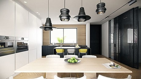 B House by Tal Goldsmith Fish