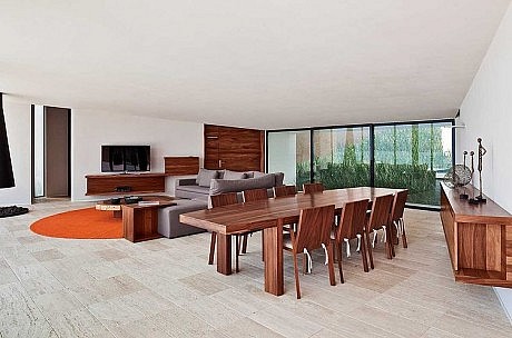 Casa Cardenas by ParqueHumano