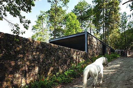 El Mirador by CC Arquitectos