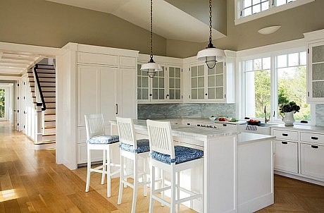 Katama Bay by Martha's Vineyard Interior Design